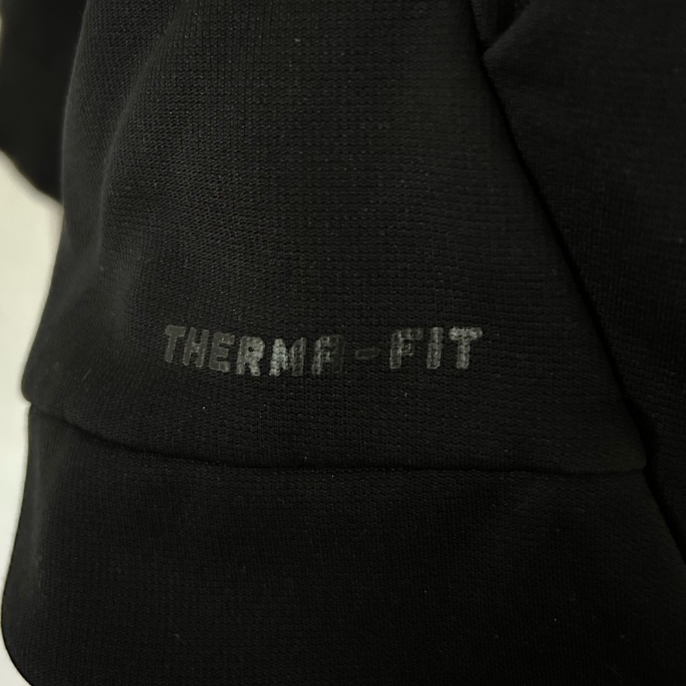 Men’s Nike Therma-fit Hooded Sweatshirt - Picture 3 of 4